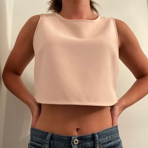 Forever 21 crop top